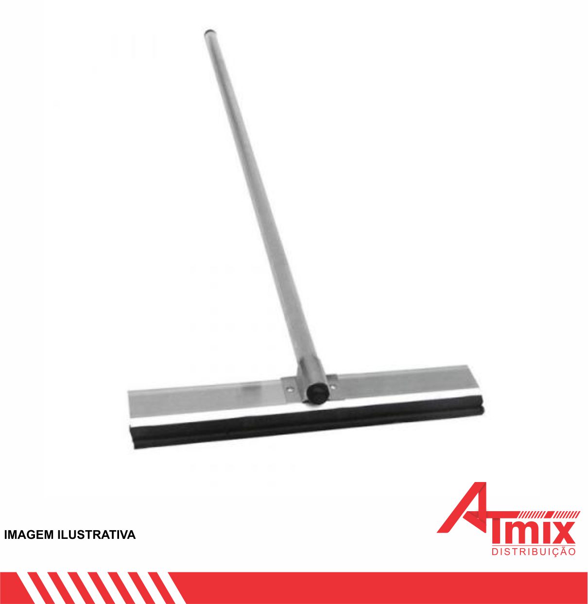 RODO METAL C/ CABO - 60CM